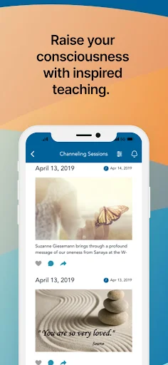 Download Awakened Way Terbaru – Inspirasi Spiritual Harian Gratis - Screenshot 4