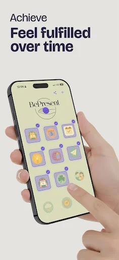 Download BePresent Terbaru – Jurnal Pribadi Aman & Tenang - Screenshot 5