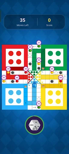 Download Ludo Reverse Terbaru – Tantangan & Keberuntungan Seru - Screenshot 5