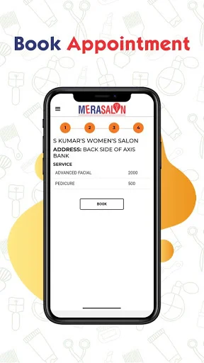 Download Mera Salon Terbaru – Solusi Manajemen Salon Terbaik - Screenshot 5