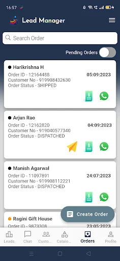 Download Lead Manager Terbaru – Buat Toko Online Gratis - Screenshot 6