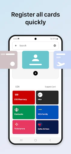 Download ONEWallet Terbaru – Dompet Digital Kartu & Pass Gratis - Screenshot 4