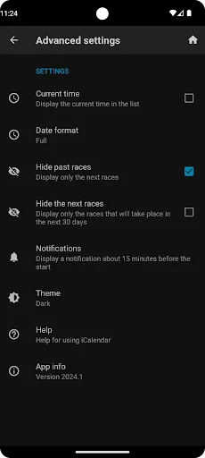 Download Motorsport Calendar 2026 – Jadwal Balap Terlengkap - Screenshot 4