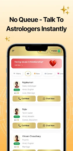 Download Astro247: AI Astrology Chat Terbaru – Ramalan Gratis - Screenshot 4