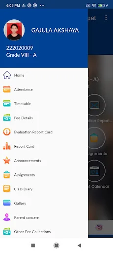 Download RBG Schools Parent Portal Terbaru – Pantau Siswa Mudah - Screenshot 10