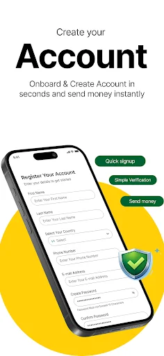 Download Broad Money Payment Terbaru – Kirim Uang Aman & Cepat - Screenshot 2