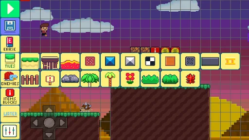 Download Sam’s Level Maker Terbaru – Buat Level Game Sendiri - Screenshot 3