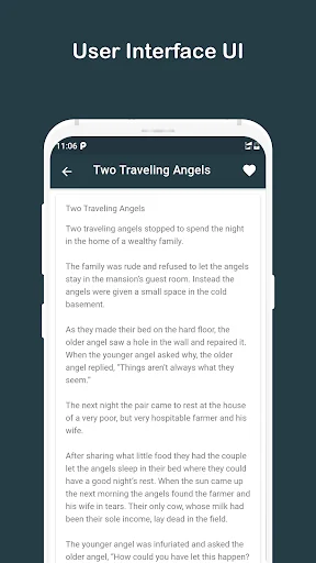 Download Motivational Stories Offline – Koleksi Inspirasi Terbaik - Screenshot 4