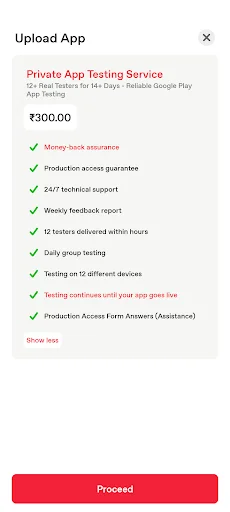 Download 12 Testers Closed Testing Terbaru – Solusi Uji Google Play - Screenshot 4