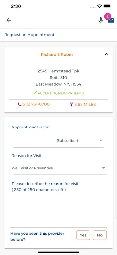 Download MyCreateHealth Terbaru – Solusi Kesehatan BHPS Praktis - Screenshot 7
