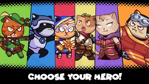 Download Idle Doge Battle Terbaru – Game RPG Seru & Gratis - Screenshot 3
