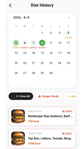 Download Calvi – AI Diet & Kalori Terbaru – Analisis Medis - Screenshot 5