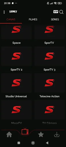 Download SidNet Terbaru – Temukan Film & Serial TV Gratis - Screenshot 2