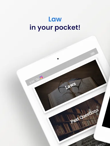 Download Nigerian Law App Terbaru – Referensi Hukum Gratis - Screenshot 6