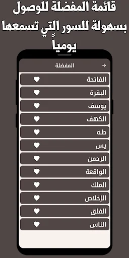 Download Murottal Nasser Al-Qatami Offline – Al-Quran MP3 - Screenshot 7