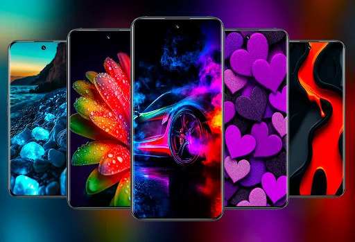 Download Wallpaper Realme 14 Pro Plus Terbaru – Gratis - Screenshot 1