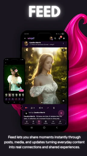 Download WhipIT Terbaru – Temukan Event & Musik di Sekitar Anda - Screenshot 7