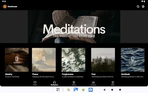 Download The Storehouse App – Tumbuh dalam Iman Bersama Yesus - Screenshot 10