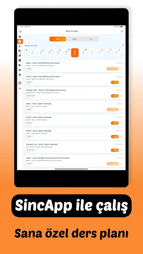 Download SincApp.ai Versi Terbaru – Panduan Cerdas Ujian Anda - Screenshot 14