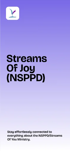 Download NSPPD Aplikasi Terbaru – Tumbuh Rohani Setiap Hari - Screenshot 1