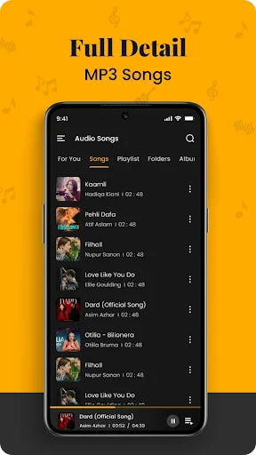 Download 8D Music Player Terbaru – Nikmati Efek Surround 8D - Screenshot 16