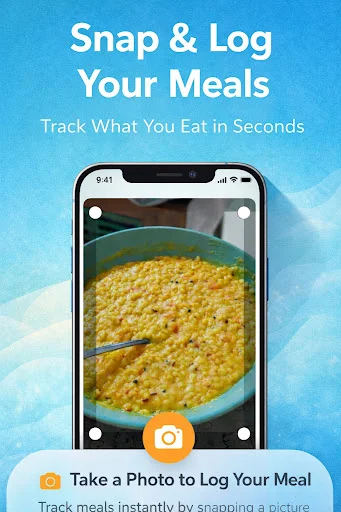 Download HealthyHold AI Health Coach – Lacak Kalori & Diet Sehat - Screenshot 1