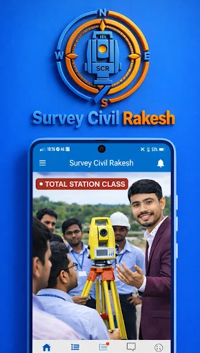 Download Survey Civil Rakesh Terbaru – Belajar Teknik Sipil Mudah - Screenshot 5