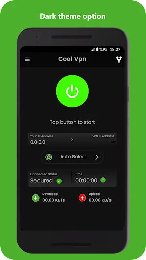 Download Cool Vpn Terbaru – Akses Internet Cepat & Aman - Screenshot 6