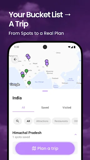 Download Gumo Terbaru – Rencanakan Liburan & Booking via AI - Screenshot 5