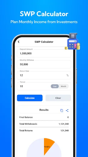 Download Loan Sa Terbaru – Kalkulator EMI & Finansial Gratis - Screenshot 5