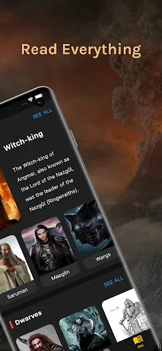 Download The Lord of the Rings: Saga Terbaru – Panduan Tolkien Gratis - Screenshot 13