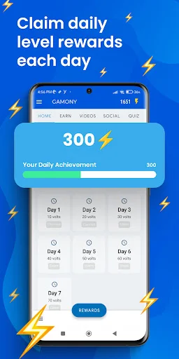 Download Gamony Terbaru 2026 – Hasilkan Uang & Saldo Gratis - Screenshot 17