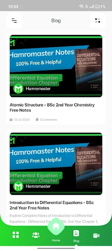 Download Hamromaster Terbaru – Platform Belajar Live Gratis - Screenshot 3