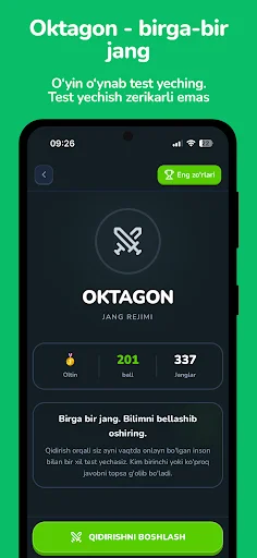 Unduh Oson Prava – Avto Test 2026 Terbaru: Latihan Ujian SIM Gratis - Screenshot 2