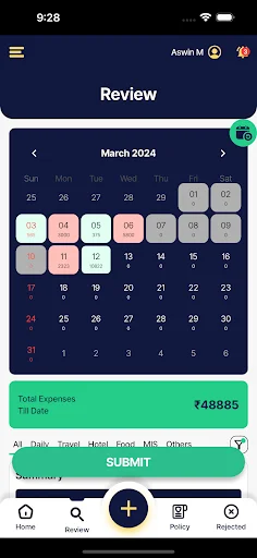 Download E Claim Jyothy Labs Terbaru – Kelola Pengeluaran Praktis - Screenshot 12