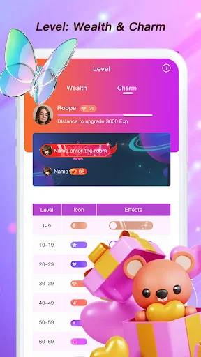 Download Im Live Voice And Video Chat Terbaru – Obrolan Seru - Screenshot 5