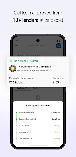 Download GradRight Terbaru – Temukan Kampus & Pinjaman Pendidikan - Screenshot 3
