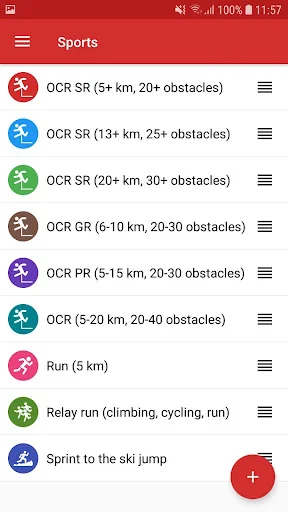 Download RaRe (Races Results) Terbaru – Lacak Statistik Balap Anda - Screenshot 5