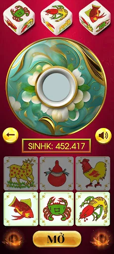 Download Bau Cua 2026 2027 Terbaru – Game Dadu Tradisional Seru - Screenshot 4