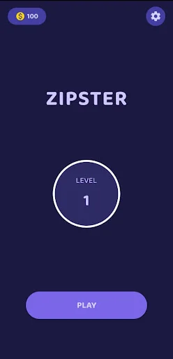 Download Zipster: Puzzle Challenge Terbaru – Game Puzzle Gratis - Screenshot 2