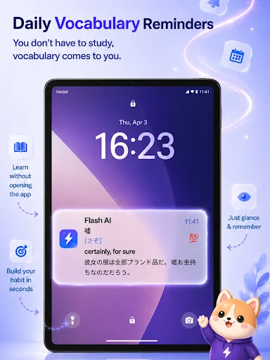 Download Flash AI: Ubah Foto Jadi Flashcard untuk Belajar Cepat - Screenshot 12