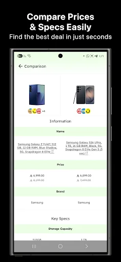 Download Rakhys: KSA Electronics Deals Terbaru – Hemat Harga - Screenshot 3