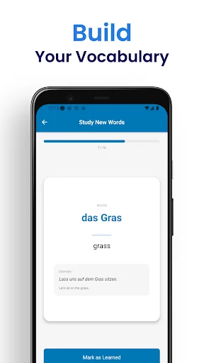 Download Telc A1 German Terbaru – Persiapan Ujian Bahasa Jerman - Screenshot 7
