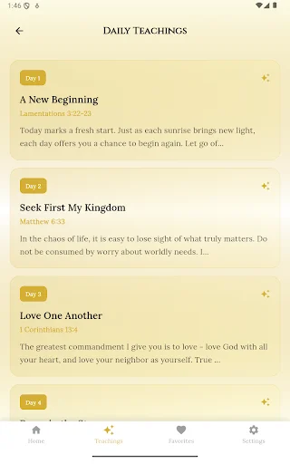 Download Holy Bible KJV Audio Offline – Baca Alkitab Gratis - Screenshot 7