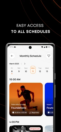 Download BeFit 360 Terbaru – Aplikasi Fitness Terbaik Gratis - Screenshot 2