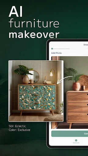 Furniture AI: Makeover & DIY – Ubah Furnitur Jadi Estetik - Screenshot 7