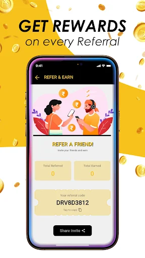 Download DriverGill Sarthi Terbaru – Penghasilan Tambahan Mudah - Screenshot 6