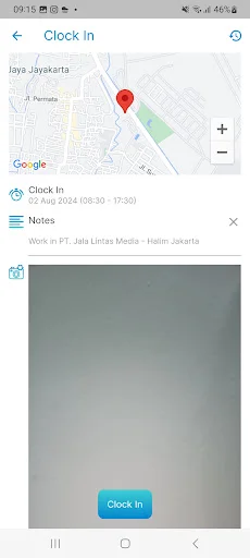 Download Intranet App Jala Lintas Media Terbaru – Akses Kerja Mudah - Screenshot 2