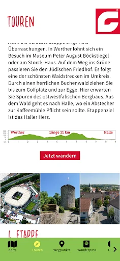 Download Weg für Genießer Terbaru – Petualangan Wisata Eksklusif - Screenshot 5