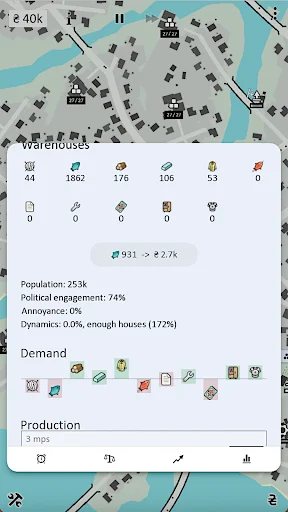 Download Pochemeow Demo Terbaru – Game Strategi Ekonomi Seru - Screenshot 23